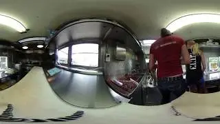 Inside Nacho Mama's