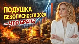 Подушка безопасности 2026! Как не остаться с голой жопой?