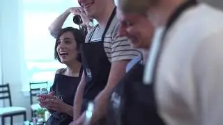 Rebels in the Kitchen Cooking Parties!