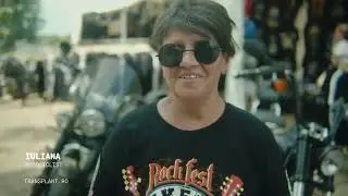 Bikers for Humanity s-a alăturat cu m&acirc;ndrie acestui demers nobil.Agentia Nationala de Transplant
