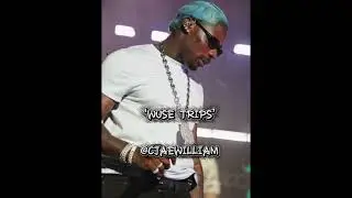 WUSE TRIPS - ASAKE FT J HUS X BURNABOY X DAVE X WIZKID TYPE BEAT 2025 (AFROFUSION)