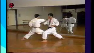 Kihon Ippon Kumite -  Hirokazu Kanazawa #shotokan