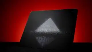 Pwnage Ultra Glide Pyramid Glasspad