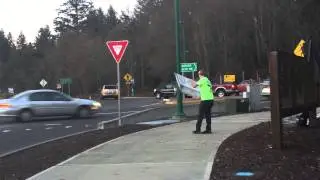 Best sign spinner in Gig Harbor Washington creativeads.biz