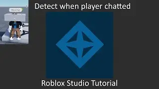 Detect When Player Chatted (and get the message) | Roblox Studio Tutorial