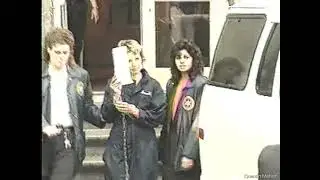 Irene Seale Sentenced after Kidnapping and Killing Exxon Executive Sidney Reso (1993)