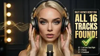 Riley Haynes Debut Era - Every Track You Need to Hear