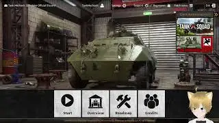 Tank Mechanic Simulator - Part 2