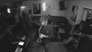 Jonathan Rossman Quartet at Miles