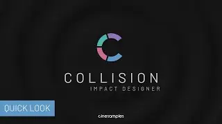 Collision Impact Designer - Quick Look