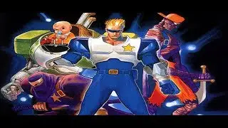 Captain Commando 
