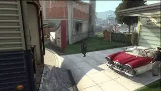 Black Ops 2: eye of the tiger