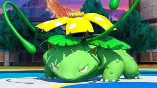 Unbelievable! I Caught a Rare Shiny Venusaur in Pok&eacute;mon Crystal!
