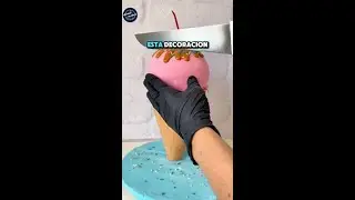 CURSO EN EL LINK DEL PERFIL - CLASES GRATIS DE PASTELER&Iacute;A #cake #pastel #pasteleria