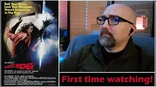 Reacting to John Carpenter's THE FOG! (first-time watch)