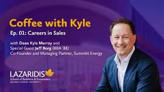 Coffee with Kyle - Ep.01 