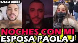 #PaolaJara *TUVIMOS UNA😍 LUNA DE MIEL EN😈 VENEZUELA CON #JessiUribe MI AMADO ESPOSO* ¿SOMOS AMANT35?