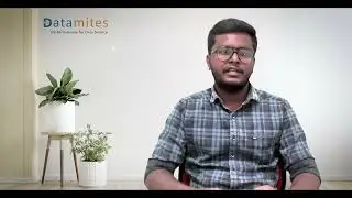 Navin Prabhu's Review on Data Science Course in Bangalore - DataMites Institute