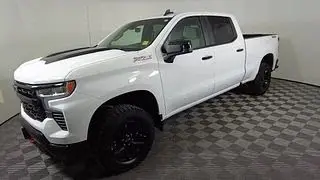 2024 Chevrolet Silverado 1500 LT Trail Boss Crew Cab Bozeman  Belgrade  Big Sky  Livingston  Billing