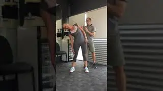 Lumbar Lateral Flexion Exercise