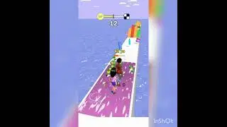 RUN Of LİFE LEVEL 127 Android-İos gameplay 127127