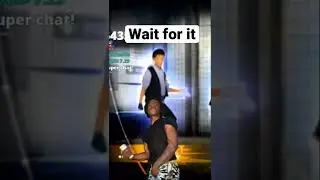 SPEED GETS *SUS* DANCING TO MICHAEL JACKSON #Shorts