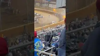 Super DIRTcar Crash at Charlotte - 2025 World of Outlaws World Finals
