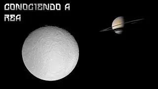 CONOCIENDO A REA - QUINTA LUNA CL&Aacute;SICA DE SATURNO