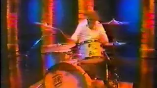 BUDDY RICH drum solo, Tonight Show (Johnny Carson), April 13, 1976