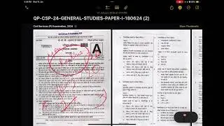 Best strategy for UPSC pre 2026