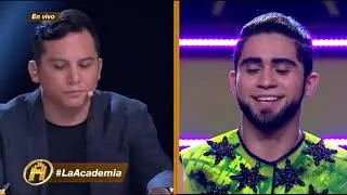 Isbo - Mi niña bonita (La Academia 11)