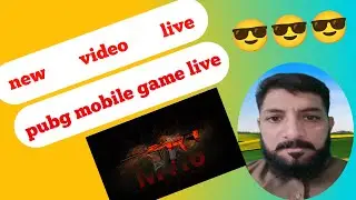 SR SHAFIQ 2468 is live! pubg mobile