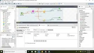 Talend ETL Tutorial 14 | tReplicate Component and context variables