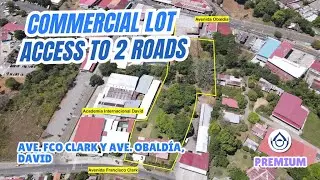 Commercial Property for Sale Next to Int. school in Doleguita, David &ndash; 2.78 Acres  +507 6981-5000