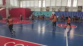 Torneo Liga Tech 2025 Team Farru vs Equipo 5 Q2
