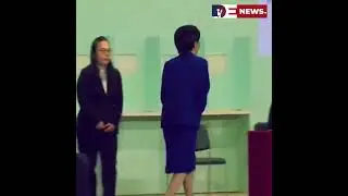 Desitdown News(Japan&rsquo;s LDP elects Takaichi as new leader, likely to be first female)#desitdown #news
