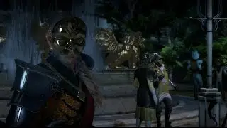 Dragon Age Inquisition Return to the Ballroom to Confront Gaspard