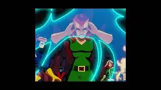 X-men x Bastian - PARTE 5 | X-men 97 - 2024