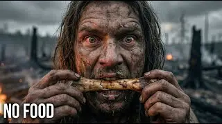Почему доисторические люди не умерли от голода (даже во время полного коллапса) | Выживание в ист...