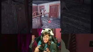 2 Bhoot Sath Mai Bachao😱😭 #shorts #granny #gaming #viral #escape #evilnun