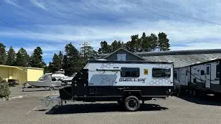 (SOLD) 2022 OBI Dweller 15 Off-road Camper