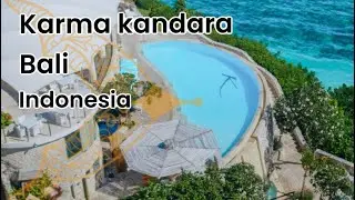 Experience Karma Kandara Bali: Luxury Villas, Ocean Views, and Ultimate Relaxation#سفر #bali #بالی
