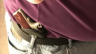 Sticky Holster review