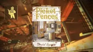 How to Find Picket Fences Issue #3 Location Saugus Ironworks Fallout 4