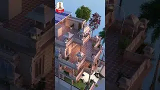 P851 Heritage Haveli #indianarchitect #heritagehaveli @IndianArchitectInfo