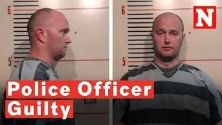 Former Police Officer Roy Oliver Sentenced To 15 Years For Murder Of Teen