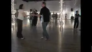 Mike and Rhonda at The Ballroom of Sacramento