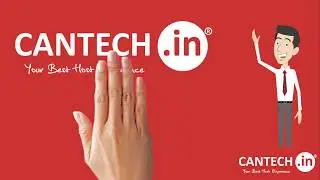 CANTECH INDIA - Web hosting commercial