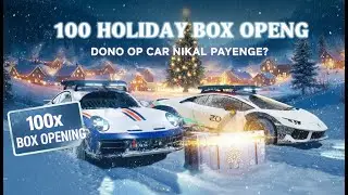 “100 HOLIDAY BOX OPENING in Flex City 🚗💥 | OP Cars Nikali? (Hindi)”        #ss3kboy #flexcity