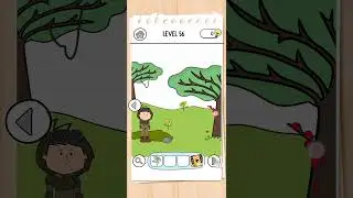 BRAIN TEST-3 LEVEL 56